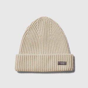 NWT Figs Oversized Logo Beanie